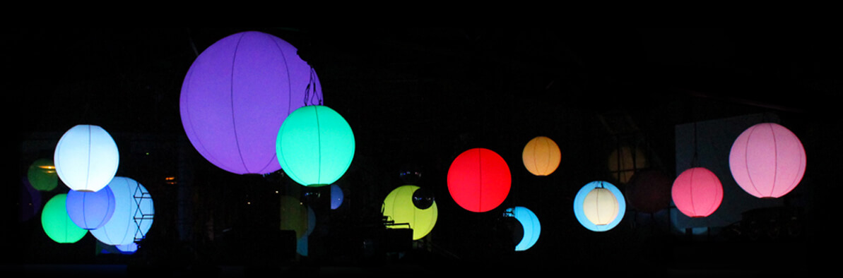 Bright Spheres Bright Spheres