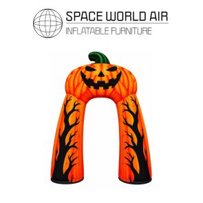 NOLEGGIO ARCO ZUCCA VERTICALE 5M