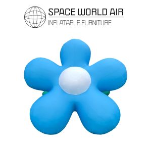 NOLEGGIO BLUE POP FLOWER 4M