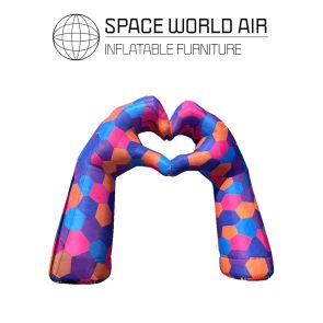 NOLEGGIO VORONOI LOVE HANDS 7M