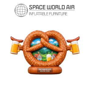 NOLEGGIO PRETZEL BEER 4 M