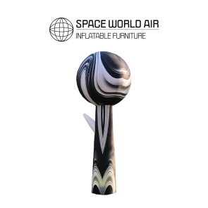 NOLEGGIO OPTICAL BLACK AND WHITE TREE 3,5 M