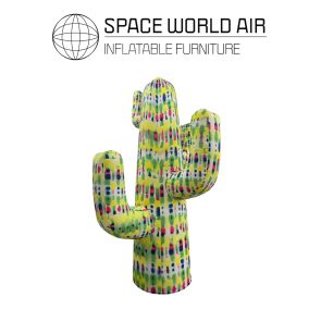 NOLEGGIO CACTUS PIXEL PRICKLES 4 M 