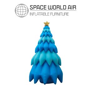 NOLEGGIO ALBERO AZZURRO 5 M