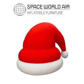 NOLEGGIO CAPPELLO BABBO NATALE 2M