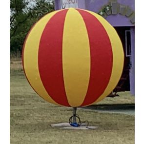 NOLEGGIO SFERA CIRCO 1,5 / 2 M