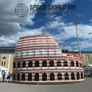 NOLEGGIO COLOSSEO 16X14 M 