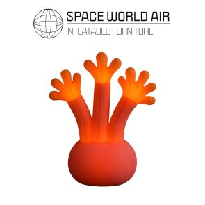 NOLEGGIO ANEMONE DI FUOCO 4.5 M