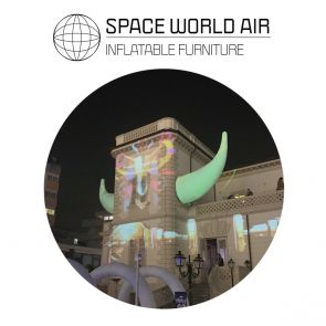 NOLEGGIO CORNA GIGANTI 3,5 MT