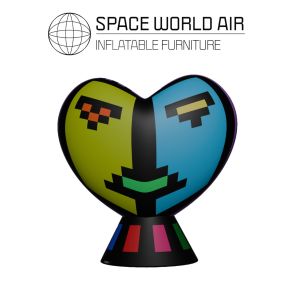 NOLEGGIO POP HEART 3 MT