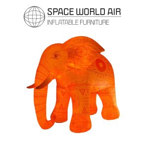 NOLEGGIO ELEFANTE 7 M