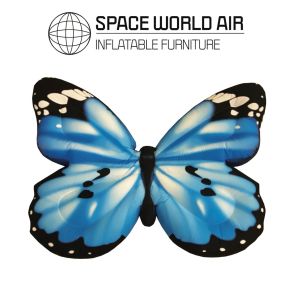 NOLEGGIO FARFALLA BLU 2M
