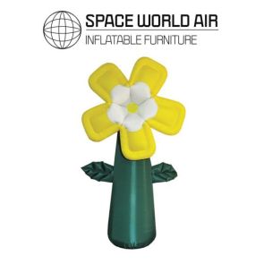 NOLEGGIO FIORE GIALLO 3 M