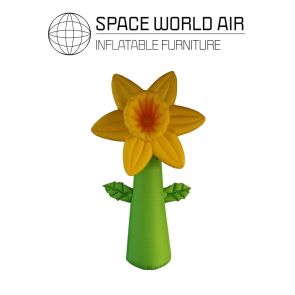 NOLEGGIO FIORE NARCISO GIALLO 3M