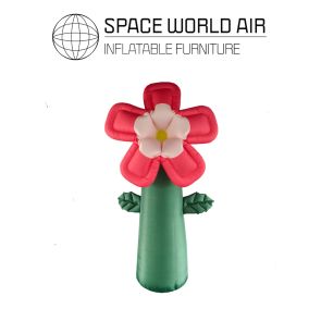 NOLEGGIO FIORE ROSA 3 M