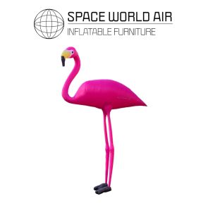 NOLEGGIO - FENICOTTERO GIGANTE 7 M