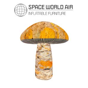 NOLEGGIO FUNGO ORANGE 3,5 M