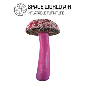 NOLEGGIO FUNGO FUCSIA 3 MT