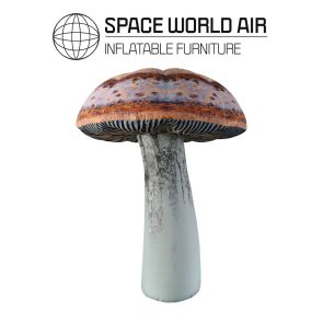 NOLEGGIO FUNGO VIOLA 2 MT