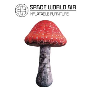 NOLEGGIO FUNGO ROSSO 2M