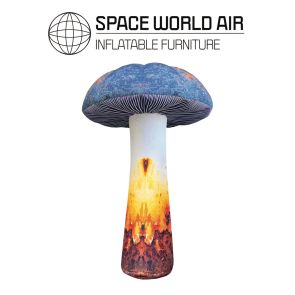 NOLEGGIO FUNGO BLU 3,5 MT