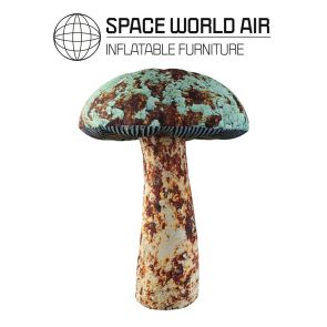 NOLEGGIO FUNGO AZZURRO 2/3 M