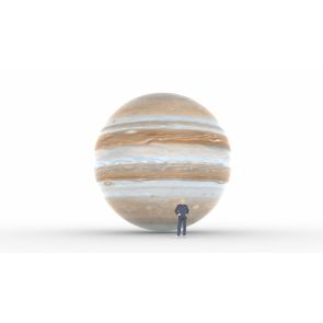 NOLEGGIO PIANETA GIOVE 1 M