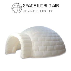 NOLEGGIO IGLOO POLAR 8 M