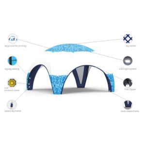 XII STAND PRESSURIZZATO