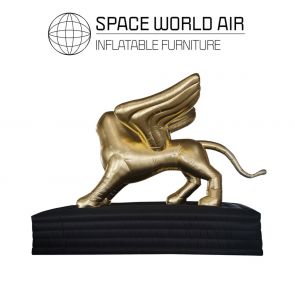 NOLEGGIO LEONE D'ORO DI VENEZIA 3X3,5 MT