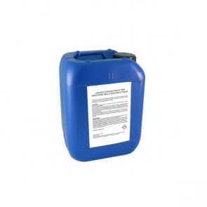 LIQUIDO CONCENTRATO 5 litri PER MACCHINA DELLA SCHIUMA e NEVE
