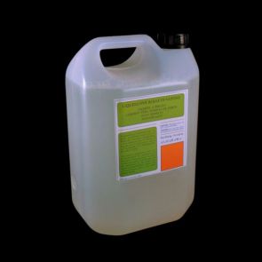 LIQUIDO PRONTO ALL'USO PROFESSIONALE 5 litri PER MACCHINE DELLE BOLLE