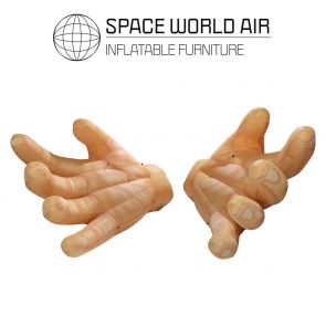 NOLEGGIO GIANT HANDS