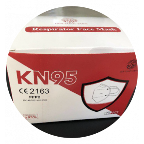 MASCHERINA KN95 FFP2 BOX 20pz.