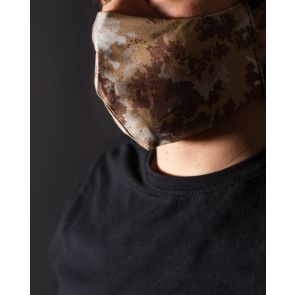 MASCHERINA DESERT LAVABILE made in Italy