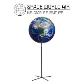 MINI Stativo Globo Terrestre 1M