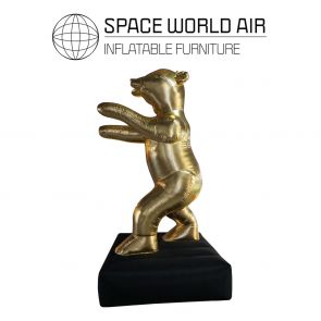 NOLEGGIO ORSO DI BERLINO 3 MT