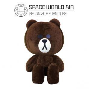 NOLEGGIO - TEDDY BEAR 2,5M