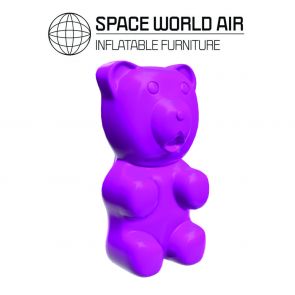 NOLEGGIO GUMMY BEAR 2M