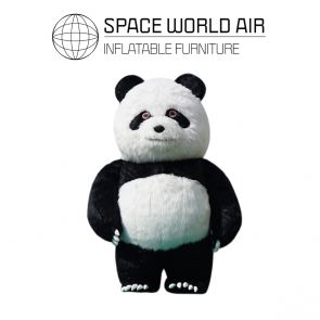 NOLEGGIO PANDA 2,5 MT