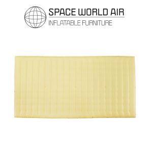 NOLEGGIO PARETE GIALLA 3M x 6M