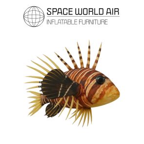 NOLEGGIO PESCE SPINATO 2,5 M