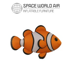 NOLEGGIO PESCE PAGLIACCIO 2,5 M