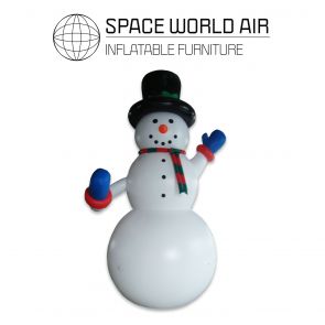 Pupazzo di Neve 2 - Altezza da cm 200 a 600