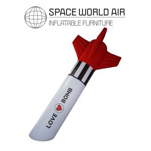 NOLEGGIO LOVE BOMB 5 MT