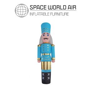 NOLEGGIO SCHIACCIANOCI DOUBLE FACE 5 M