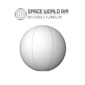 SFERA CON VENTOLA ELETTRICA NYLON