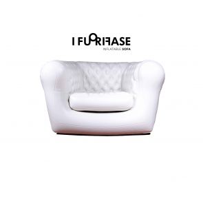 Divano AIR-BUMP one White