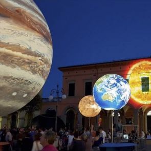 NOLEGGIO SISTEMA SOLARE COMPLETO