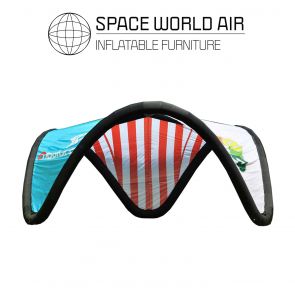 W STAND PRESSURIZZATO 